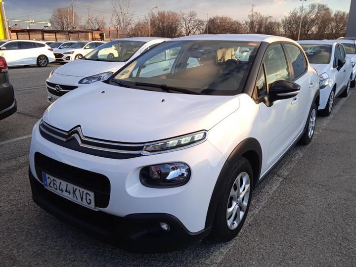 Photo 1 VIN: VF7SXYHYPKT520234 - CITROEN C3 