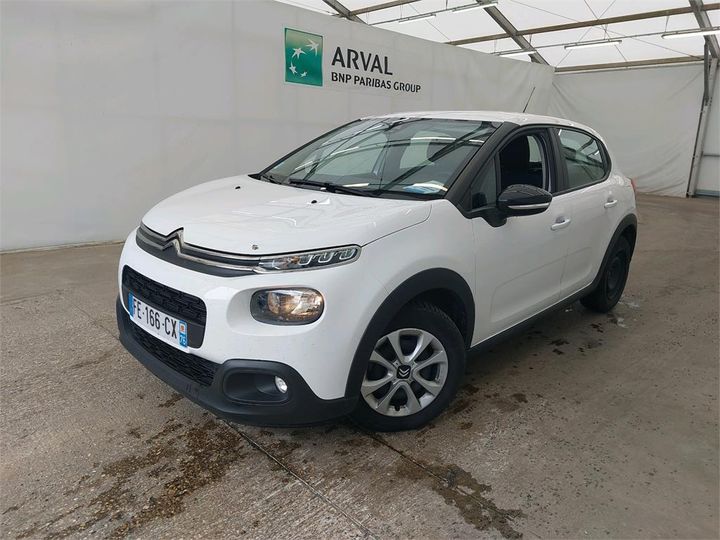 Photo 1 VIN: VF7SXYHYPKT520260 - CITROEN C3 