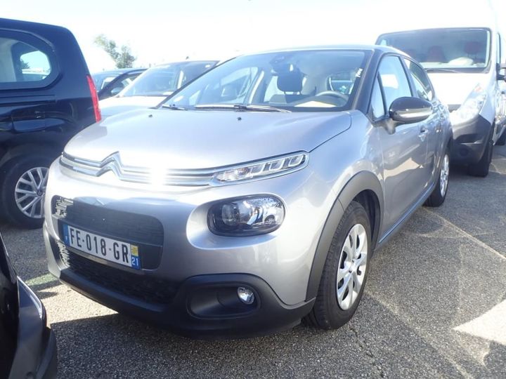 Photo 0 VIN: VF7SXYHYPKT522646 - CITROEN C3 