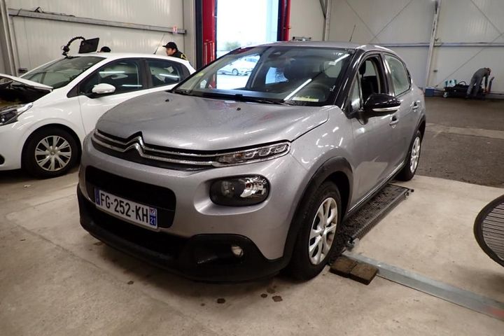 Photo 0 VIN: VF7SXYHYPKT522653 - CITROEN C3 