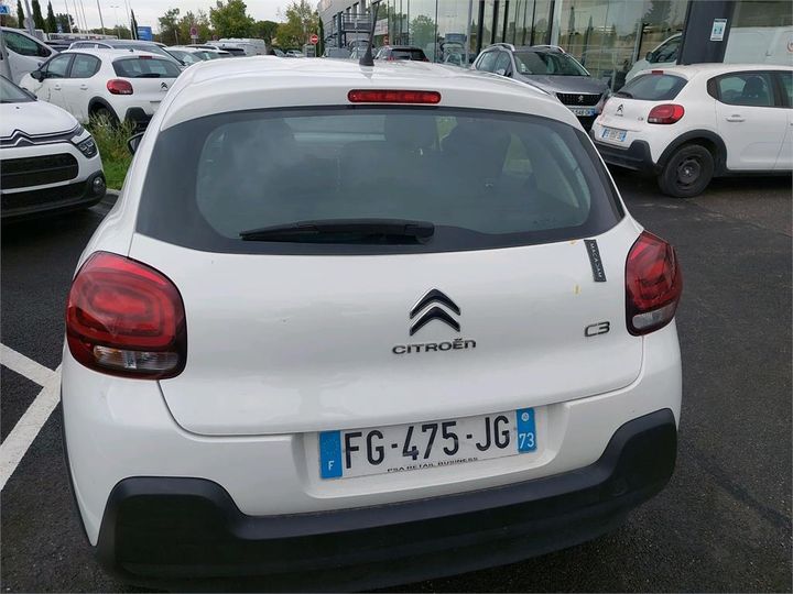 Photo 15 VIN: VF7SXYHYPKT526942 - CITROEN C3 