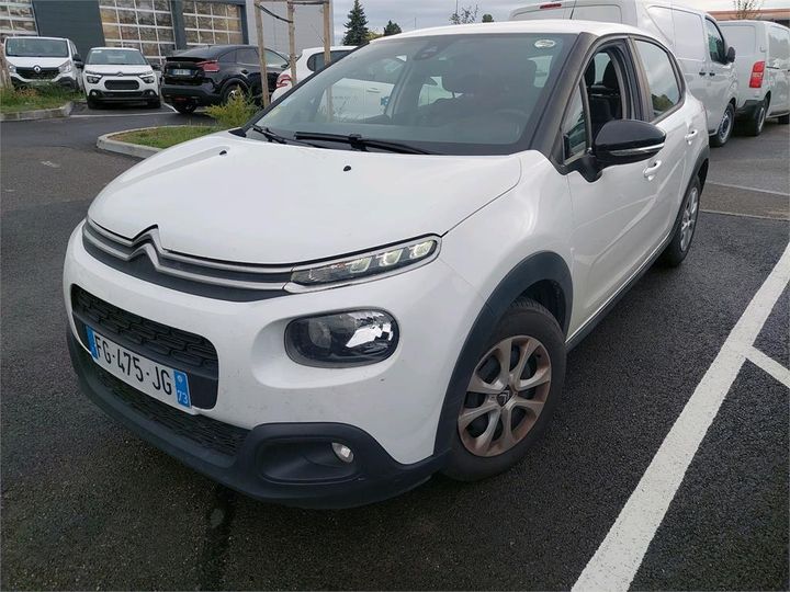 Photo 32 VIN: VF7SXYHYPKT526942 - CITROEN C3 