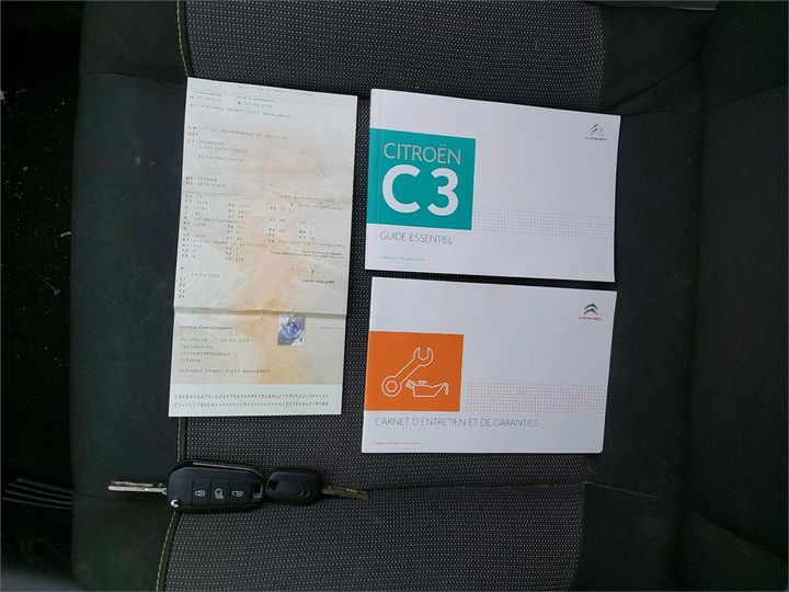 Photo 9 VIN: VF7SXYHYPKT526942 - CITROEN C3 