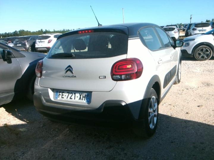 Photo 2 VIN: VF7SXYHYPKT531656 - CITROEN C3 