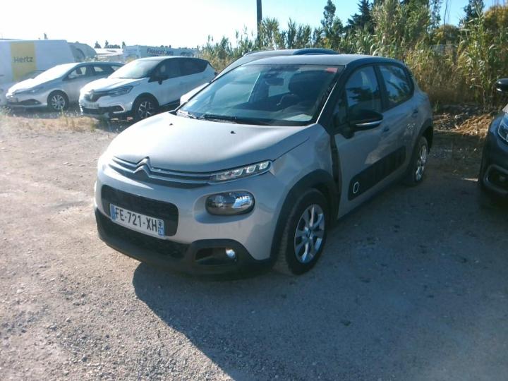 Photo 1 VIN: VF7SXYHYPKT531656 - CITROEN C3 