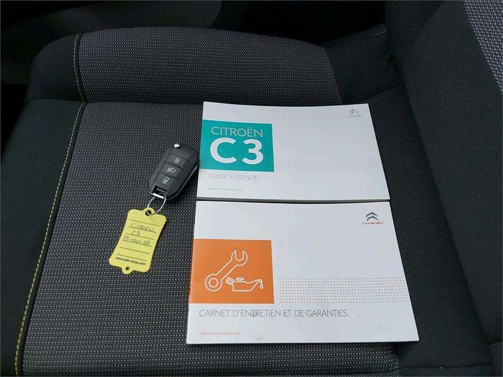 Photo 6 VIN: VF7SXYHYPKT531871 - CITROEN C3 