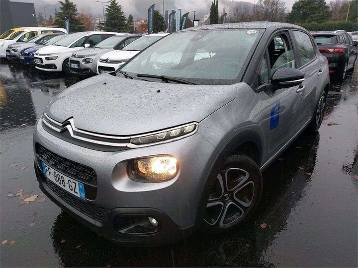 Photo 1 VIN: VF7SXYHYPKT532855 - CITROEN C3 