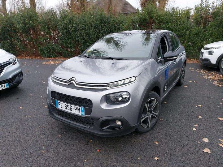 Photo 1 VIN: VF7SXYHYPKT533839 - CITROEN C3 