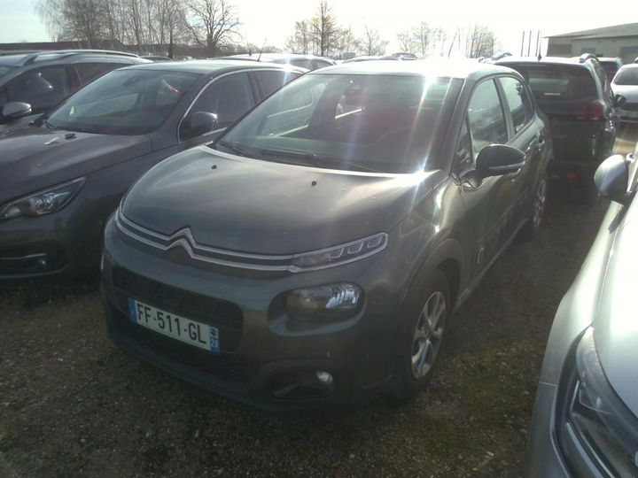 Photo 1 VIN: VF7SXYHYPKT538160 - CITROEN C3 