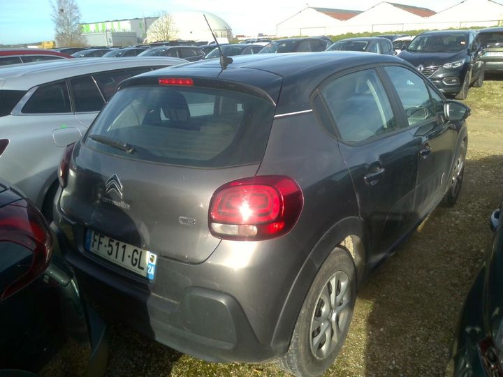 Photo 2 VIN: VF7SXYHYPKT538160 - CITROEN C3 