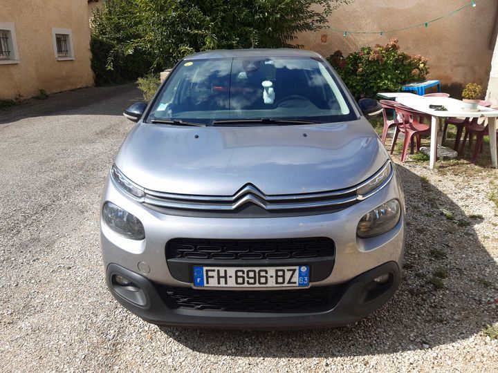 Photo 1 VIN: VF7SXYHYPKT539930 - CITROEN C3 AFFAIRE 