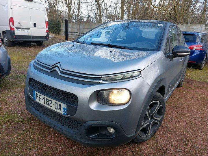 Photo 1 VIN: VF7SXYHYPKT559134 - CITROEN C3 