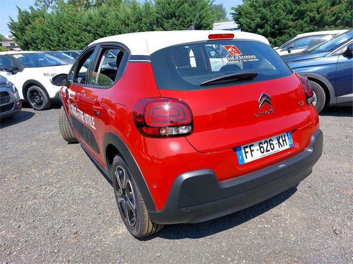 Photo 2 VIN: VF7SXYHYPKT560850 - CITROEN C3 