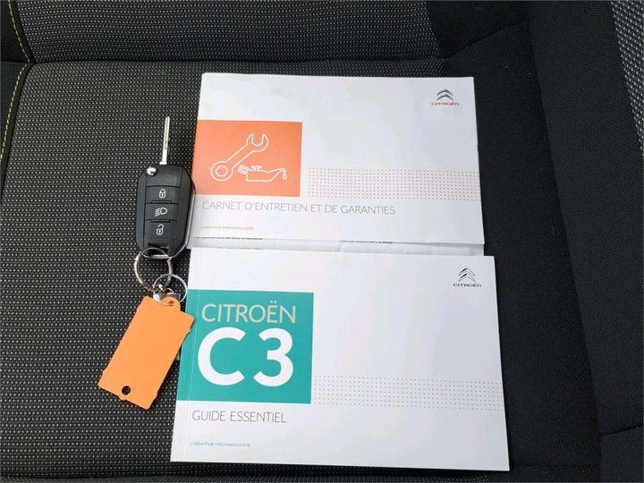 Photo 6 VIN: VF7SXYHYPKT578739 - CITROEN C3 