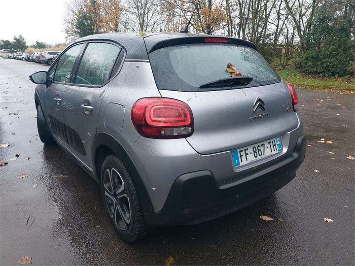 Photo 2 VIN: VF7SXYHYPKT583861 - CITROEN C3 