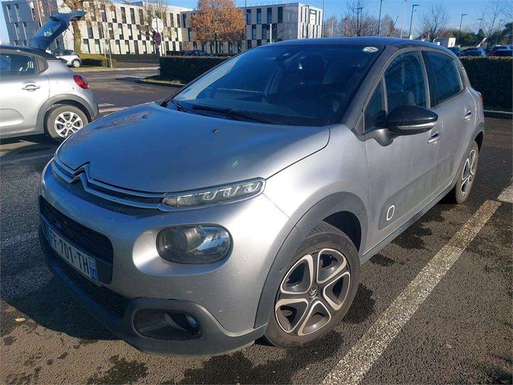 Photo 1 VIN: VF7SXYHYPKT585685 - CITROEN C3 