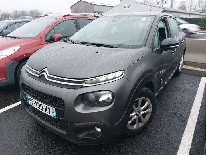 Photo 1 VIN: VF7SXYHYPKT586185 - CITROEN C3 