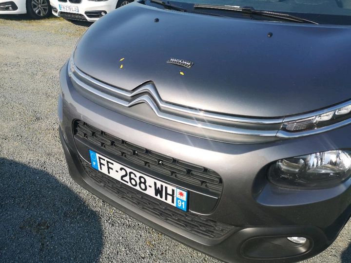 Photo 19 VIN: VF7SXYHYPKT591471 - CITROEN C3 