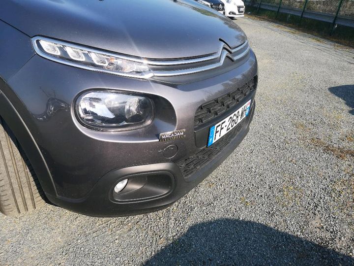 Photo 21 VIN: VF7SXYHYPKT591471 - CITROEN C3 