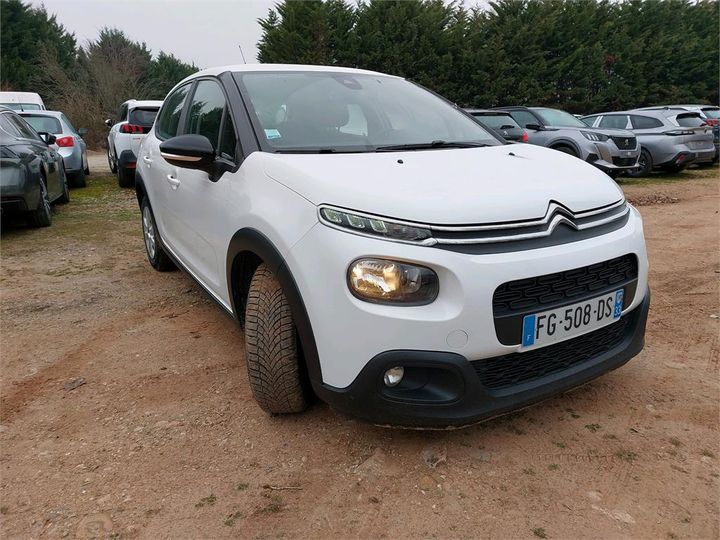 Photo 2 VIN: VF7SXYHYPKT591626 - CITROEN C3 