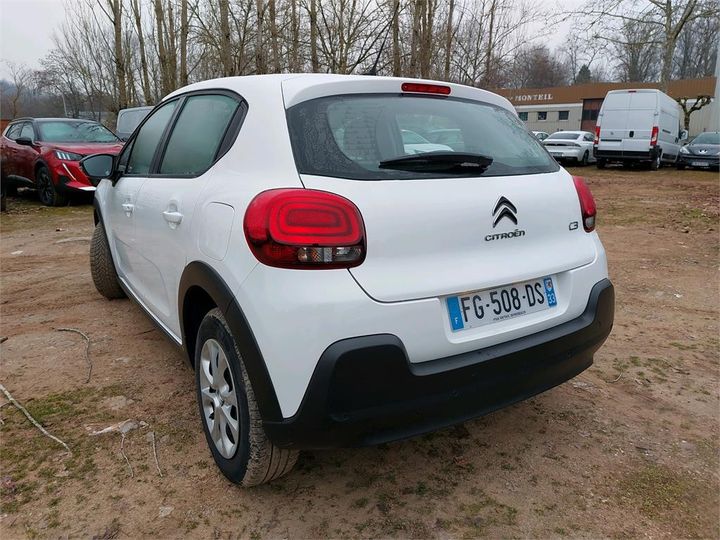 Photo 3 VIN: VF7SXYHYPKT591626 - CITROEN C3 