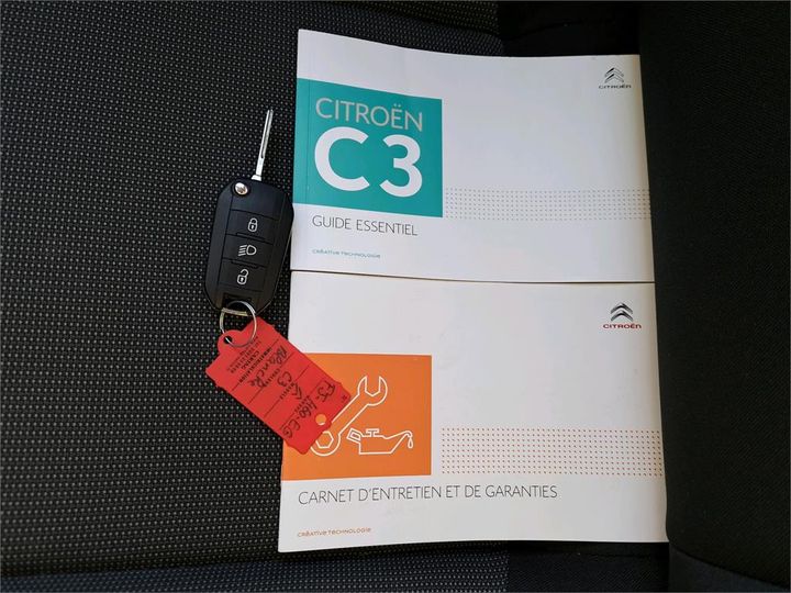 Photo 16 VIN: VF7SXYHYPKT599103 - CITROEN C3 