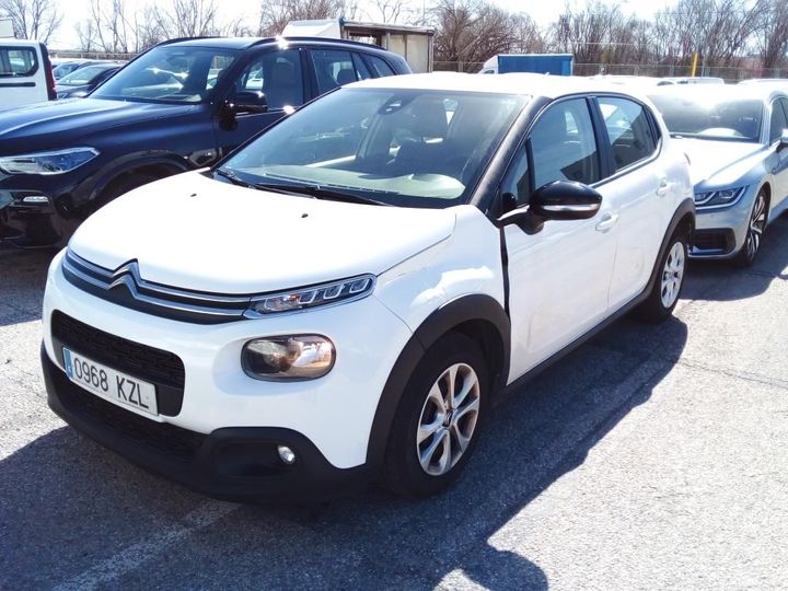 Photo 1 VIN: VF7SXYHYPKT604940 - CITROEN C3 