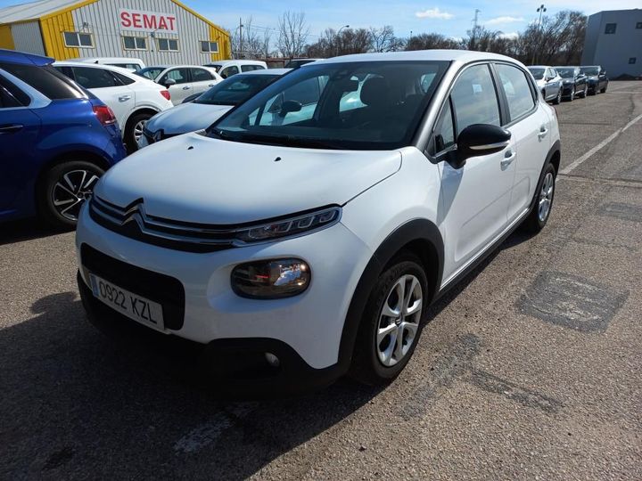 Photo 1 VIN: VF7SXYHYPKT606206 - CITROEN C3 