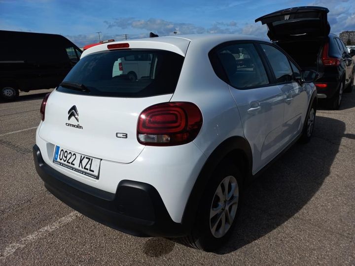 Photo 2 VIN: VF7SXYHYPKT606206 - CITROEN C3 