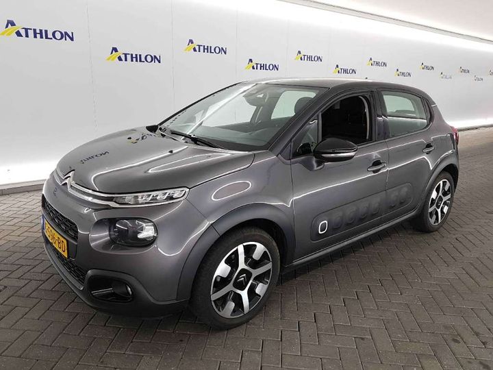 Photo 1 VIN: VF7SXYHYPKT608239 - CITROEN C3 