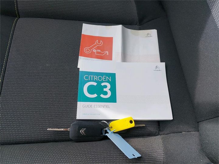 Photo 9 VIN: VF7SXYHYPKT608909 - CITROEN C3 