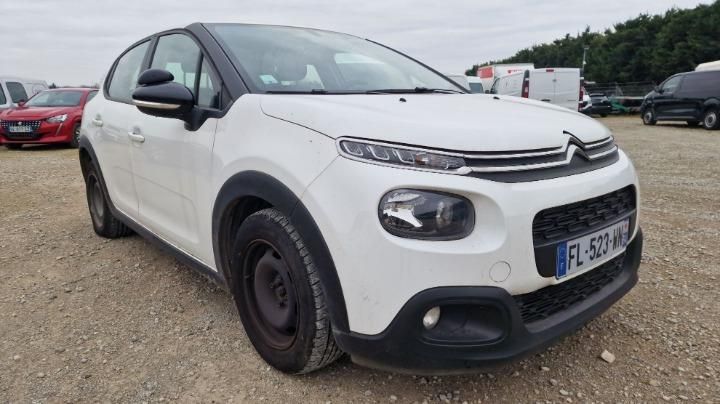 Photo 4 VIN: VF7SXYHYPKT608932 - CITROEN C3 HATCHBACK 