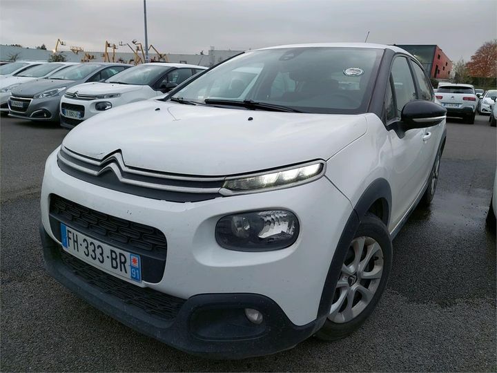 Photo 1 VIN: VF7SXYHYPKT612799 - CITROEN C3 