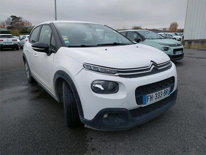 Photo 2 VIN: VF7SXYHYPKT612799 - CITROEN C3 