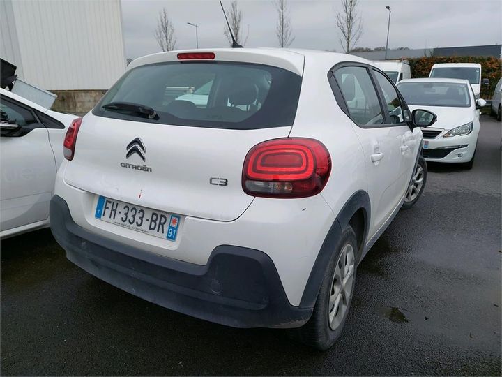 Photo 4 VIN: VF7SXYHYPKT612799 - CITROEN C3 