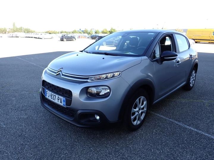 Photo 1 VIN: VF7SXYHYPKT645413 - CITROEN C3 