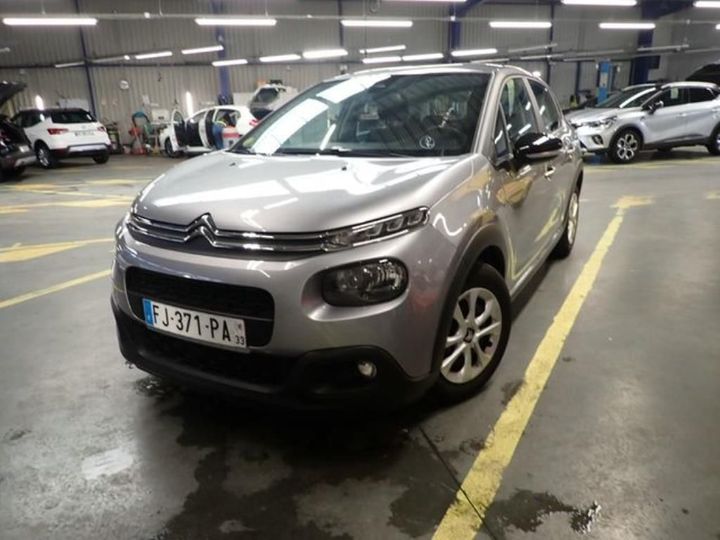 Photo 1 VIN: VF7SXYHYPKT645434 - CITROEN C3 