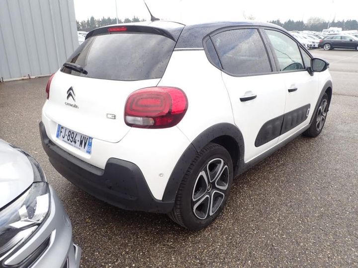 Photo 2 VIN: VF7SXYHYPKT666681 - CITROEN C3 5P 