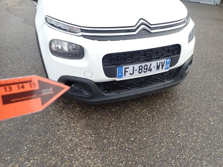 Photo 20 VIN: VF7SXYHYPKT666681 - CITROEN C3 5P 