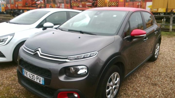 Photo 1 VIN: VF7SXYHYPKT683386 - CITROEN C3 