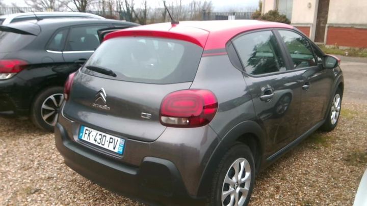 Photo 2 VIN: VF7SXYHYPKT683386 - CITROEN C3 