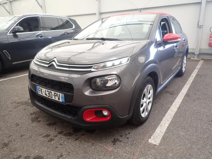 Photo 20 VIN: VF7SXYHYPKT683386 - CITROEN C3 