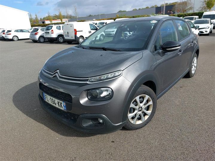 Photo 1 VIN: VF7SXYHYPKT690413 - CITROEN C3 