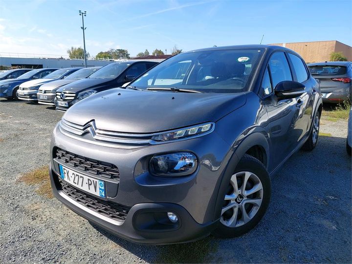 Photo 1 VIN: VF7SXYHYPKT690415 - CITROEN C3 