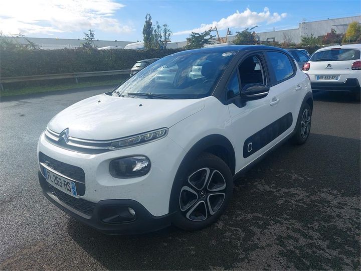 Photo 1 VIN: VF7SXYHYPKT713768 - CITROEN C3 