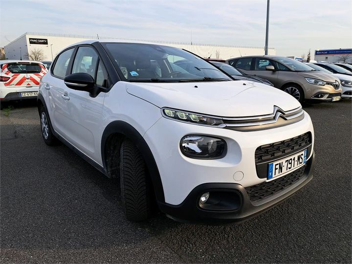 Photo 2 VIN: VF7SXYHYPLT505771 - CITROEN C3 SOCIETE 