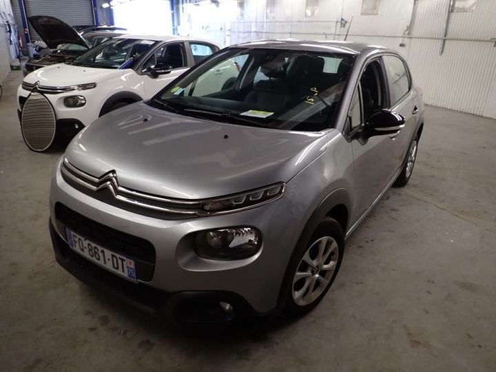 Photo 1 VIN: VF7SXYHYPLT544473 - CITROEN C3 