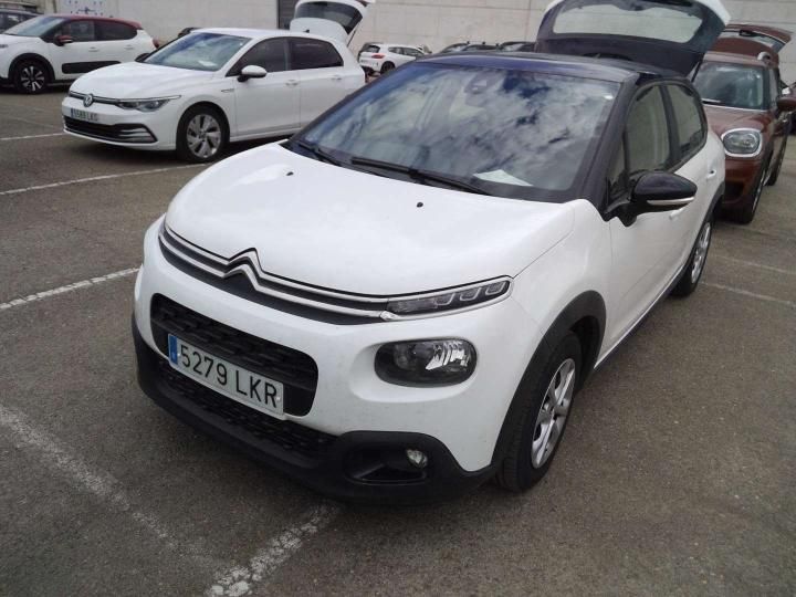 Photo 8 VIN: VF7SXYHYPLT573630 - CITROEN C3 