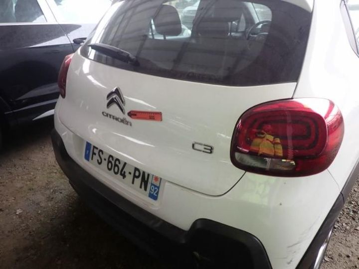 Photo 17 VIN: VF7SXYHYPLT576400 - CITROEN C3 