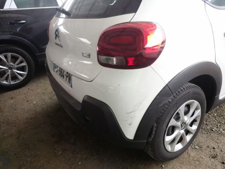 Photo 25 VIN: VF7SXYHYPLT576400 - CITROEN C3 